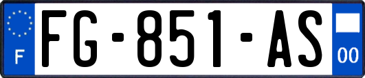FG-851-AS
