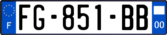 FG-851-BB