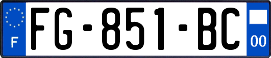 FG-851-BC