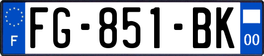 FG-851-BK