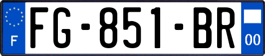 FG-851-BR
