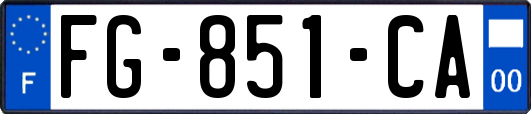 FG-851-CA
