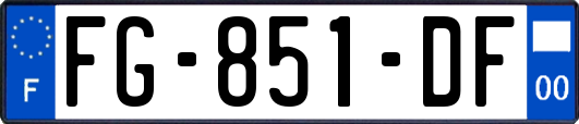 FG-851-DF