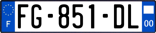 FG-851-DL