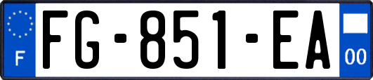 FG-851-EA