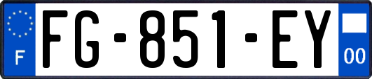 FG-851-EY