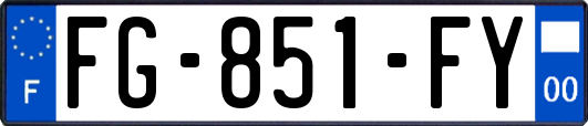 FG-851-FY