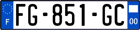 FG-851-GC