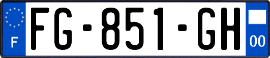 FG-851-GH