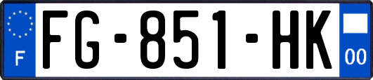 FG-851-HK