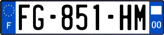 FG-851-HM