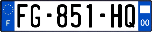 FG-851-HQ