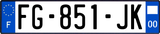 FG-851-JK