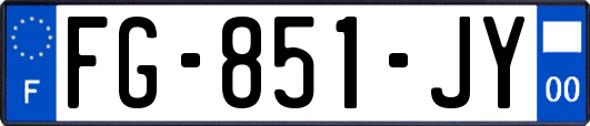 FG-851-JY