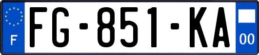 FG-851-KA
