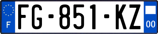 FG-851-KZ