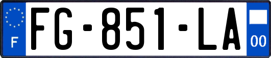FG-851-LA