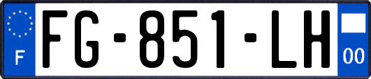 FG-851-LH