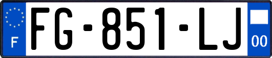 FG-851-LJ