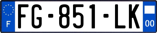 FG-851-LK