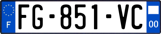 FG-851-VC
