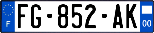 FG-852-AK