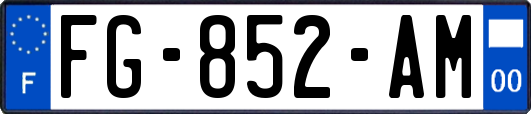 FG-852-AM