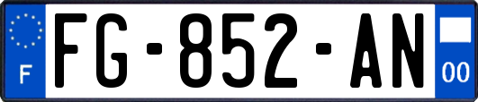 FG-852-AN