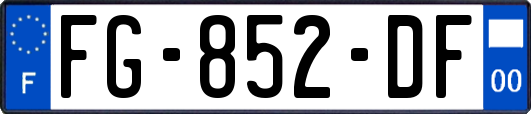 FG-852-DF