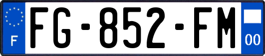 FG-852-FM