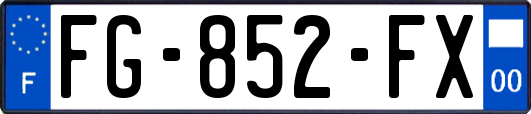 FG-852-FX