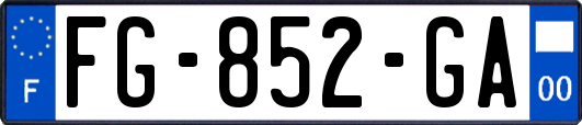 FG-852-GA