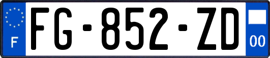 FG-852-ZD