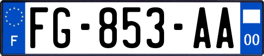 FG-853-AA