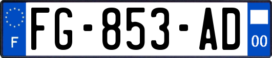 FG-853-AD