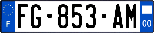 FG-853-AM