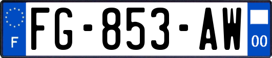 FG-853-AW