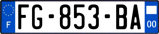 FG-853-BA