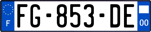 FG-853-DE
