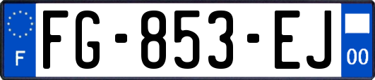 FG-853-EJ
