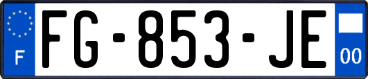 FG-853-JE