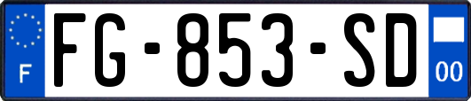 FG-853-SD