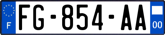 FG-854-AA