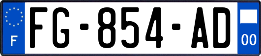 FG-854-AD