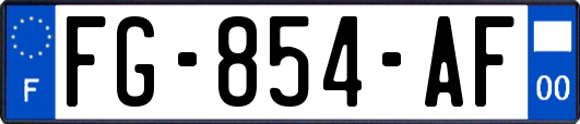 FG-854-AF