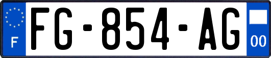 FG-854-AG