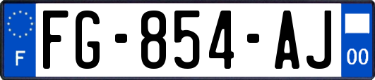 FG-854-AJ