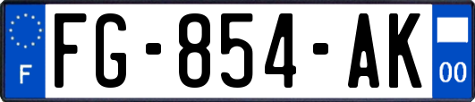 FG-854-AK