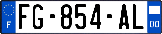 FG-854-AL