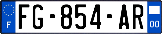 FG-854-AR